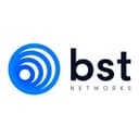 Logo BST Networks — Brasil Service Telecom
